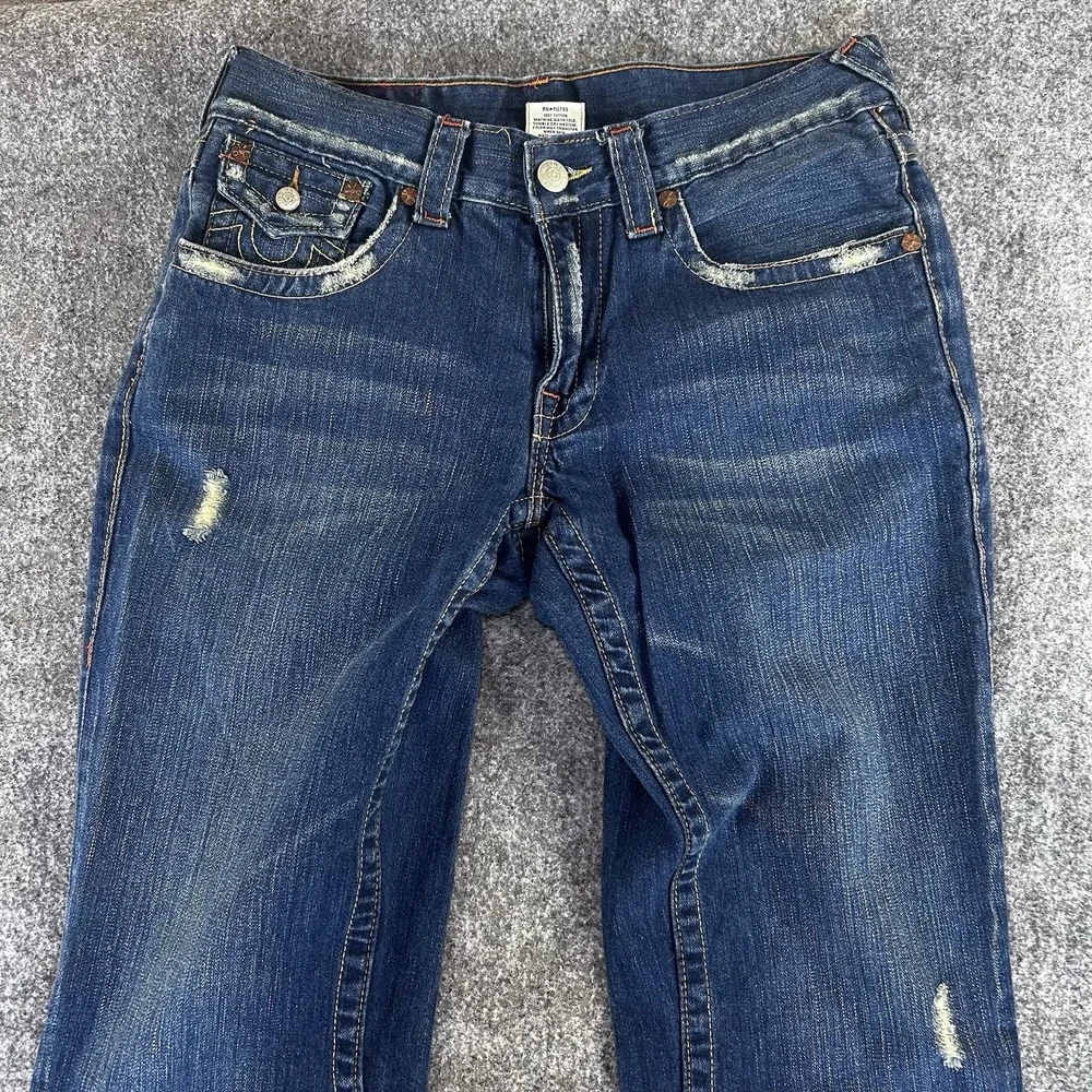 True Religion vintage true